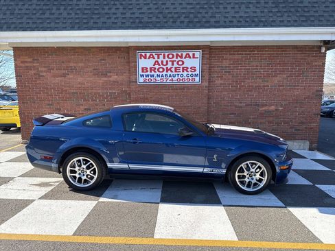 Used 2008 Ford Mustang Shelby GT500 image 2