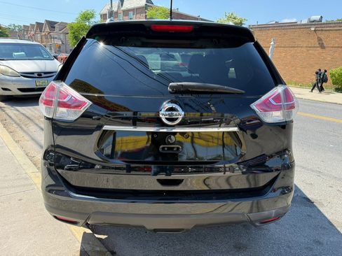 Used 2015 Nissan Rogue SL w/ SL Premium Package AWD/4WD image 5