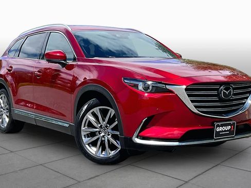Used 2018 MAZDA CX-9 Grand Touring AWD/4WD image 3