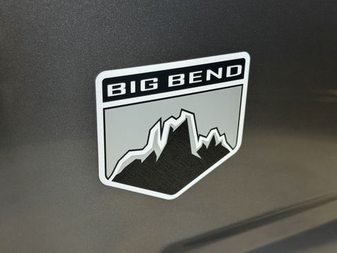 Used 2024 Ford Bronco Sport Big Bend w/ Convenience Package AWD/4WD image 9