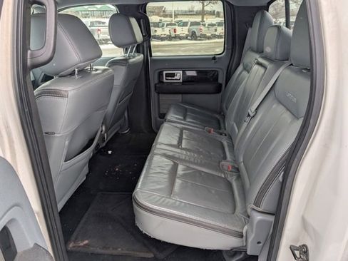 Used 2012 Ford F150 Platinum image 11