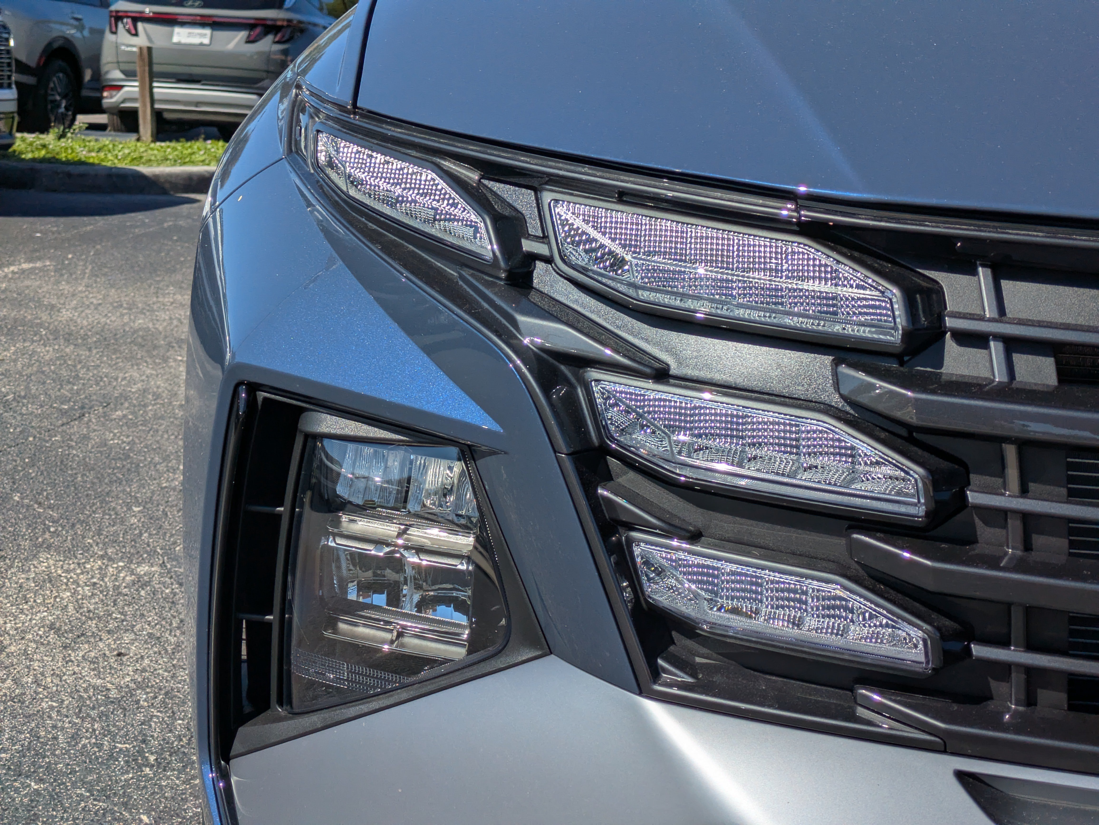 New 2026 Hyundai Tucson SEL FWD image 10