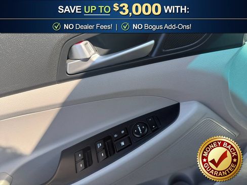 Used 2019 Hyundai Tucson SE AWD/4WD image 16