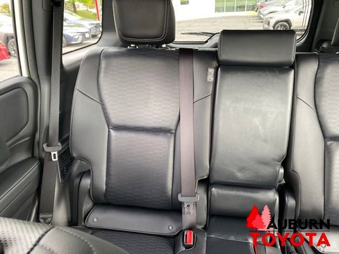 New 2026 Toyota Land Cruiser AWD/4WD image 16