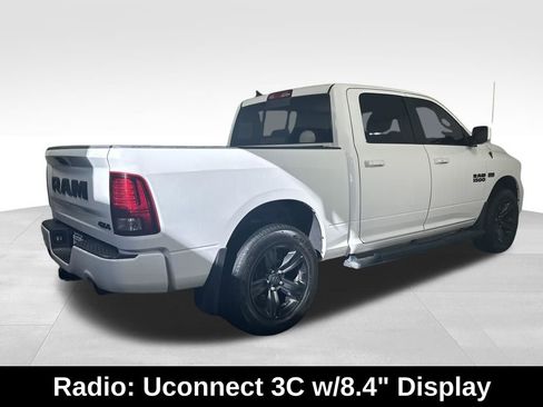Used 2017 RAM 1500 Sport w/ Convenience Group AWD/4WD image 12