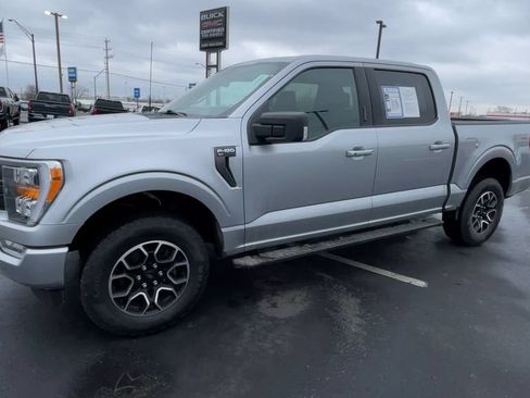 Used 2022 Ford F150 XLT w/ Equipment Group 302A High AWD/4WD image 6