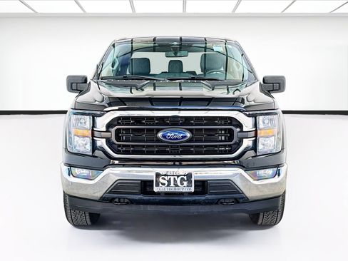 Used 2023 Ford F150 XLT w/ Equipment Group 301A Mid AWD/4WD image 2