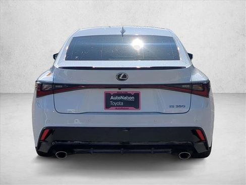Used 2023 Lexus IS 350 F Sport w/ Accessory Package 2 image 7