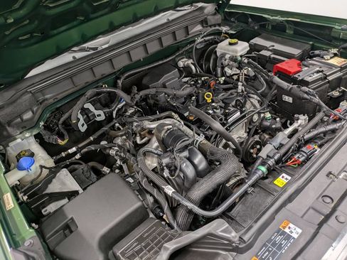 Used 2023 Ford Bronco Big Bend AWD/4WD image 31