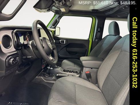 New 2026 Jeep Wrangler Willys image 7