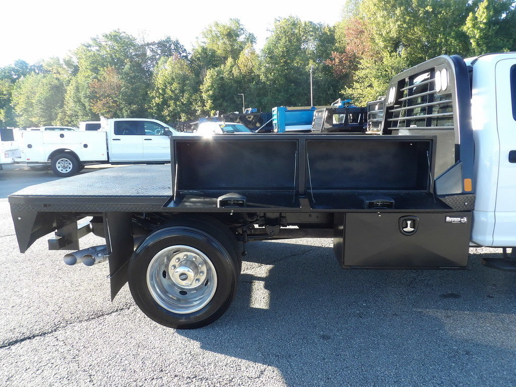 Used 2019 Ford F550 4x4 Crew Cab Super Duty image 53