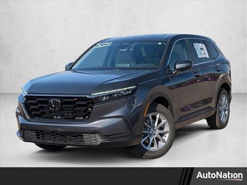 New 2026 Honda CR-V EX image 1