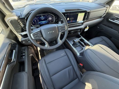 New 2026 Chevrolet Silverado 1500 LT Trail Boss w/ Convenience Package II image 19