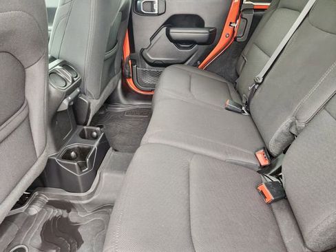 Certified 2023 Jeep Wrangler Altitude image 31