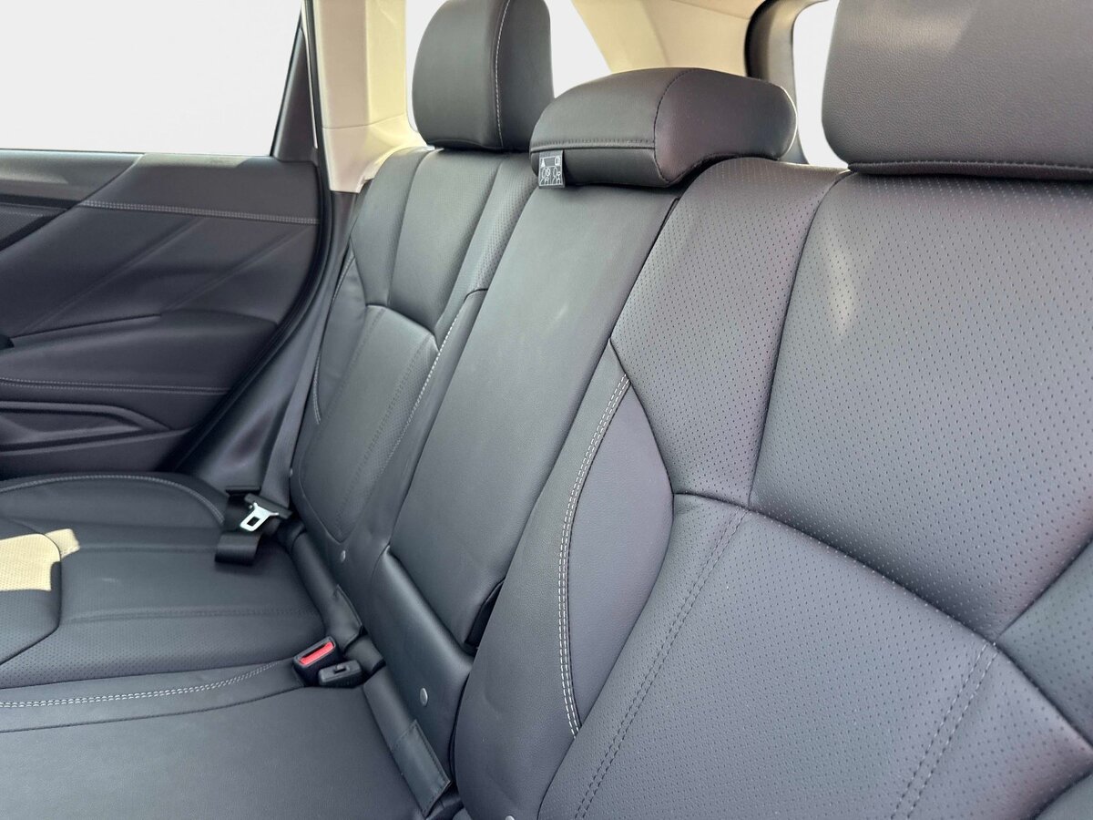 Used 2019 Subaru Forester Touring w/ Popular Package #3 AWD/4WD image 11