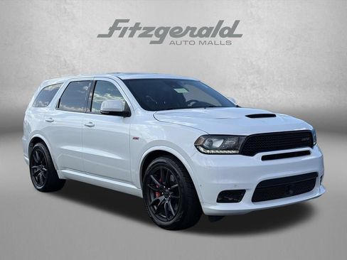 Used 2019 Dodge Durango SRT w/ Technology Group AWD/4WD image 1