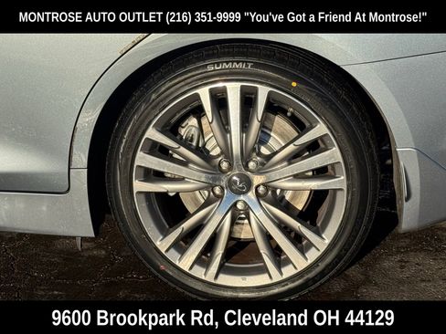 Used 2018 INFINITI Q50 Sport image 53