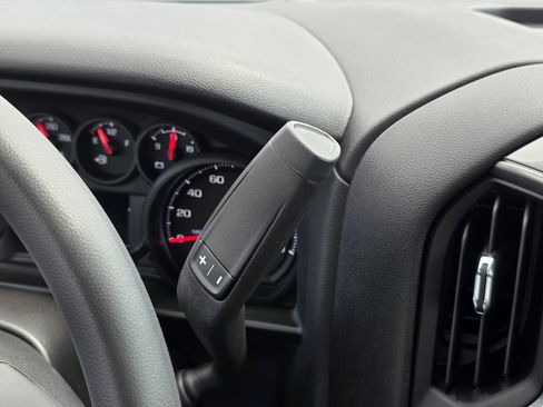 New 2026 Chevrolet Silverado 1500 Custom image 14