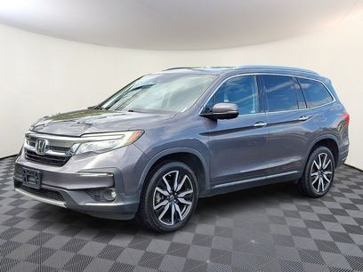 Used 2020 Honda Pilot Touring