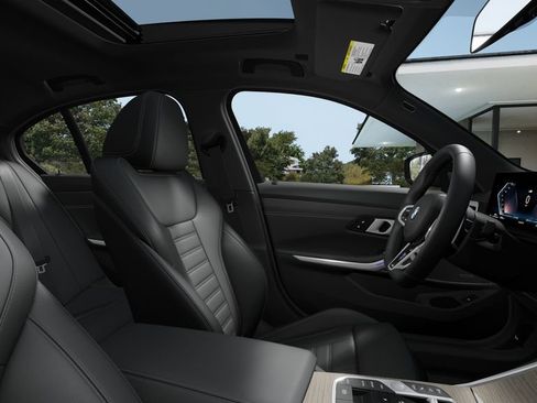 New 2026 BMW 330i Sedan w/ M Sport Package RWD image 9