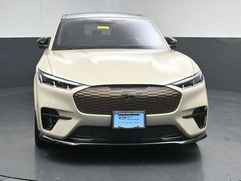 Certified 2025 Ford Mustang Mach-E GT w/ Bronze Appearance Package AWD/4WD image 2