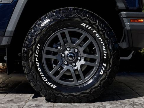 New 2025 INEOS Grenadier AWD/4WD image 26