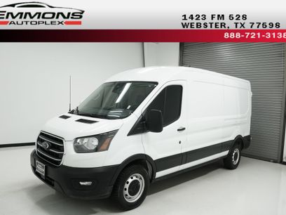 Used 2020 Ford Transit 250 Medium Roof w/ Load Area Protection Package