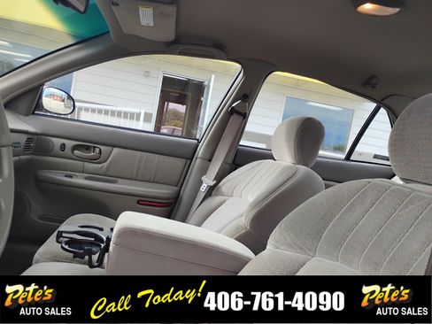 Used 1999 Buick Century Custom FWD image 37