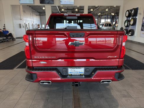 New 2026 Chevrolet Silverado 1500 RST image 4