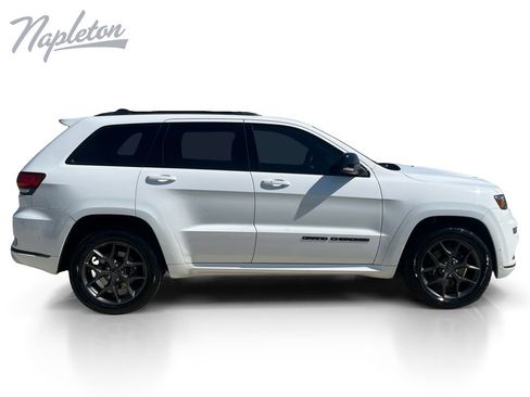 Used 2020 Jeep Grand Cherokee Limited X AWD/4WD image 7
