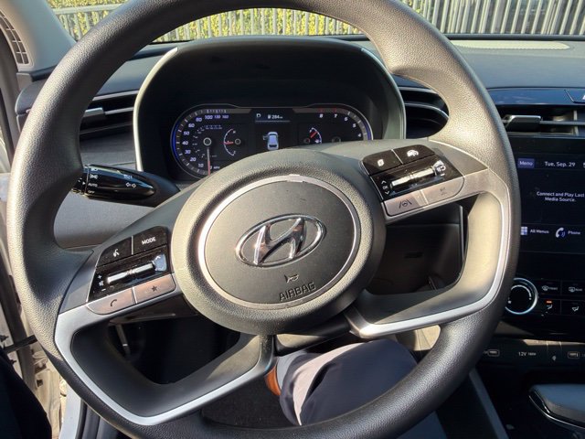 Certified 2023 Hyundai Tucson SEL FWD image 5