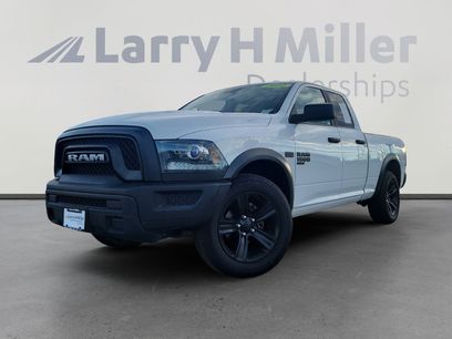 Used 2022 RAM 1500 Classic Warlock w/ Electronics Group