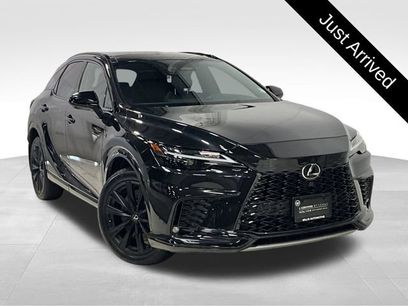 Certified 2024 Lexus RX 500h F Sport w/ Convenience Package