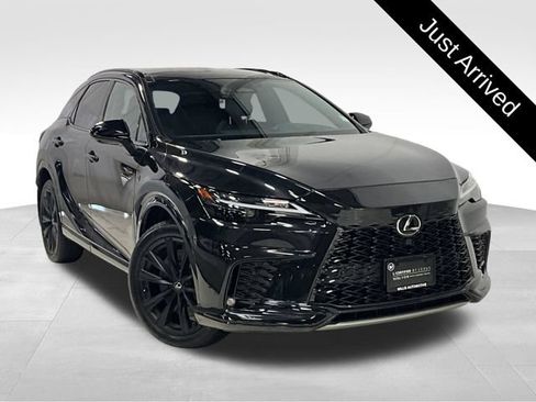 Certified 2024 Lexus RX 500h F Sport w/ Convenience Package AWD/4WD image 1