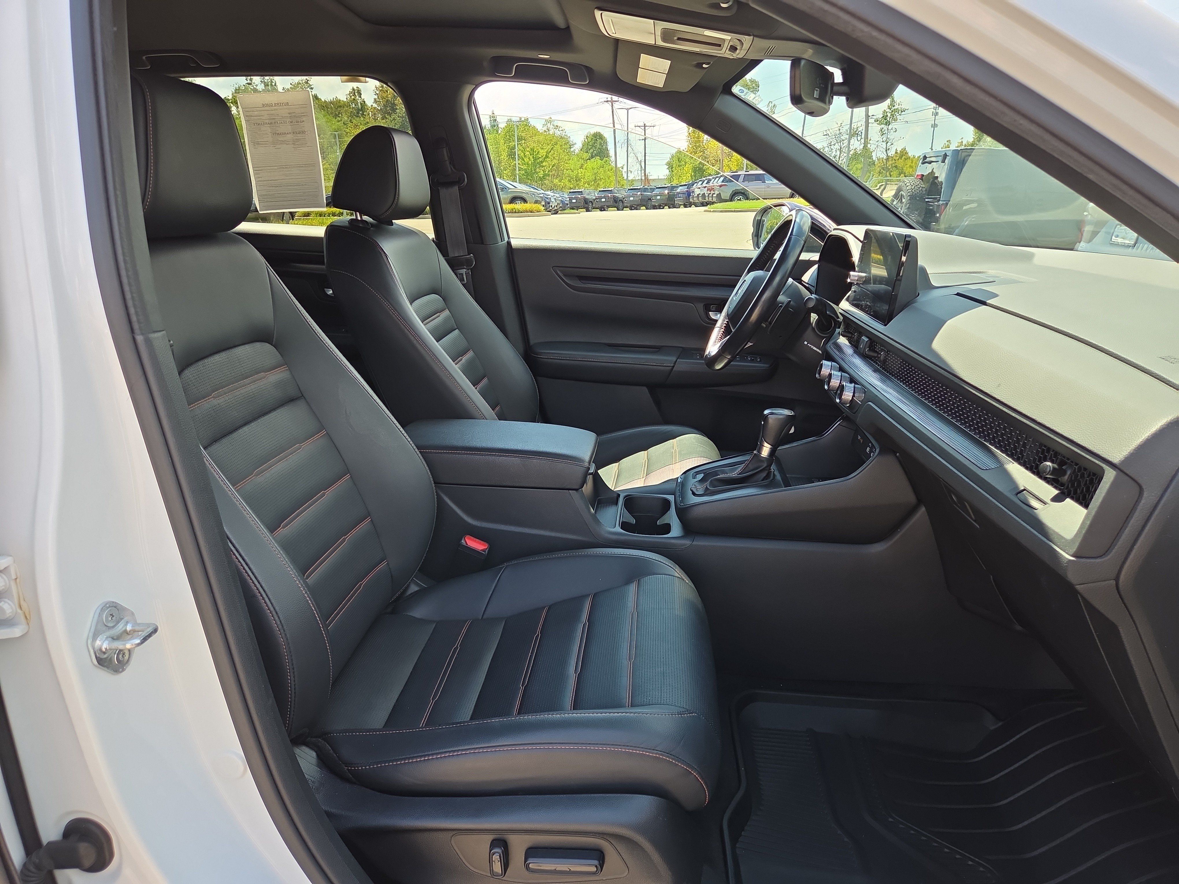 Used 2024 Honda CR-V Sport-L image 15