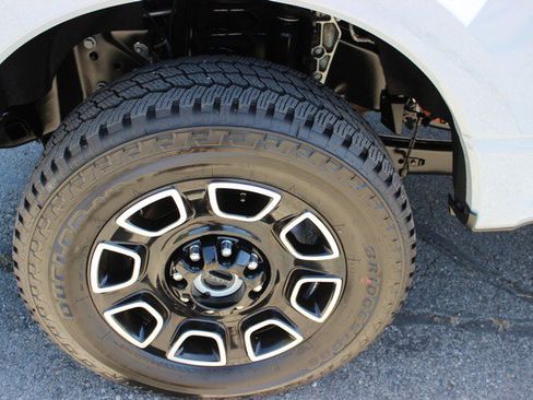 Used 2025 Ford F350 Platinum AWD/4WD image 4