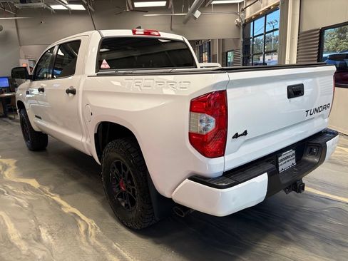 Used 2020 Toyota Tundra TRD Pro AWD/4WD image 42