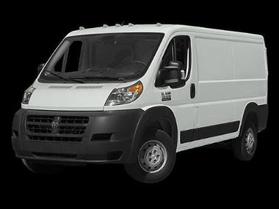 Used 2014 RAM ProMaster 1500