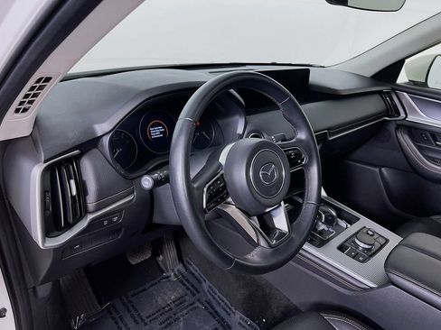 Used 2024 MAZDA CX-90 3.3 Turbo w/ Preferred Plus AWD/4WD image 8