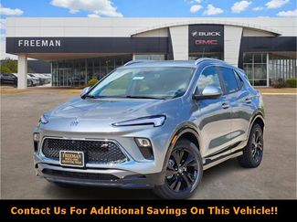 New 2026 Buick Encore GX Sport Touring w/ Advanced Technology Package video 1