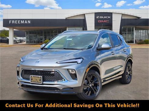 New 2026 Buick Encore GX Sport Touring w/ Advanced Technology Package image 1