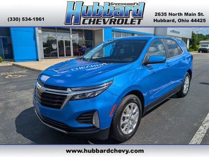 Used 2024 Chevrolet Equinox LT