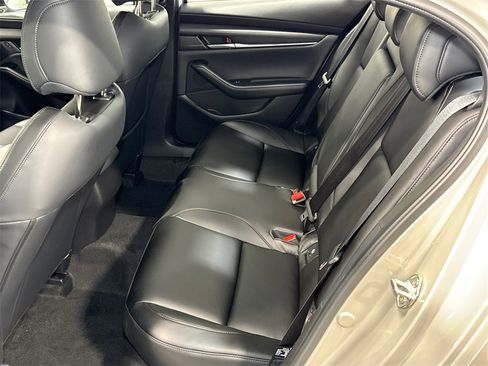 New 2026 MAZDA MAZDA3 s Sport image 4