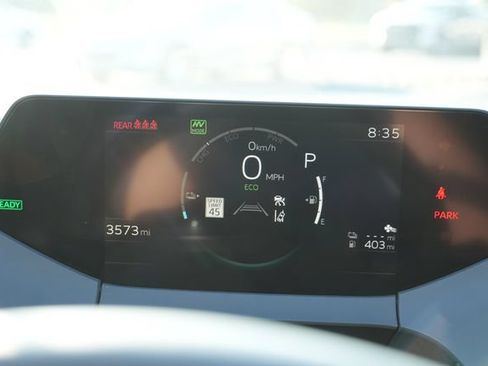 Used 2026 Toyota Prius Plug-In Hybrid FWD image 31
