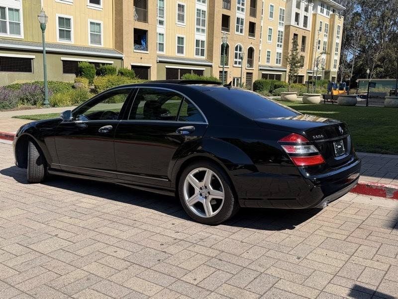 Used 2007 Mercedes-Benz S 550 image 4