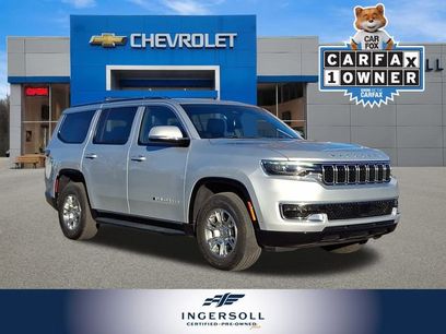 Used 2022 Jeep Wagoneer Series I