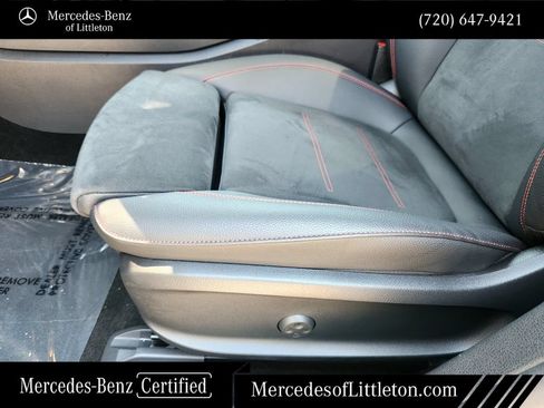 Certified 2026 Mercedes-Benz CLA 250 4MATIC image 23