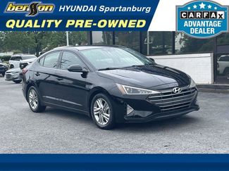 Used 2020 Hyundai Elantra SEL FWD video 1