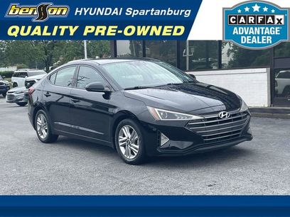 Used 2020 Hyundai Elantra SEL