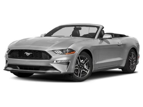 Used 2018 Ford Mustang GT Premium w/ Safe & Smart Package RWD image 1